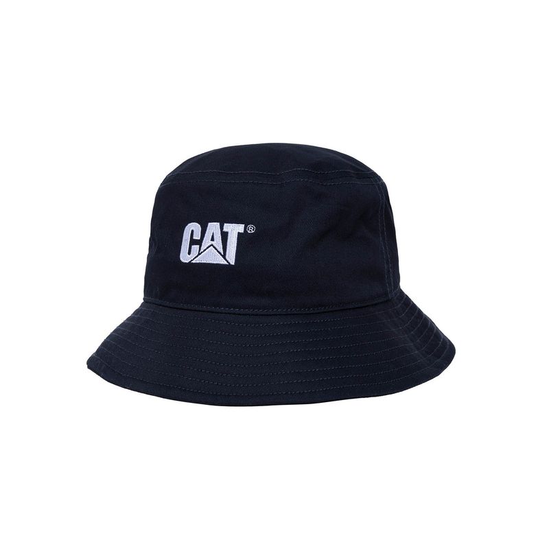 CAT - Gorro Bucket Workwear Azul CAT