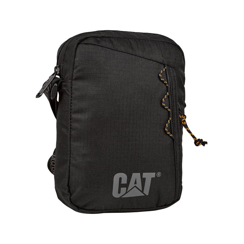 CAT - Bolso Shoulder Bag Explorer Negro CAT