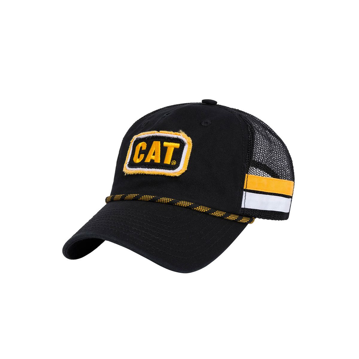 CAT - Jockey Retro Patch Negro CAT