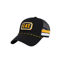 CAT - Jockey Retro Patch Negro