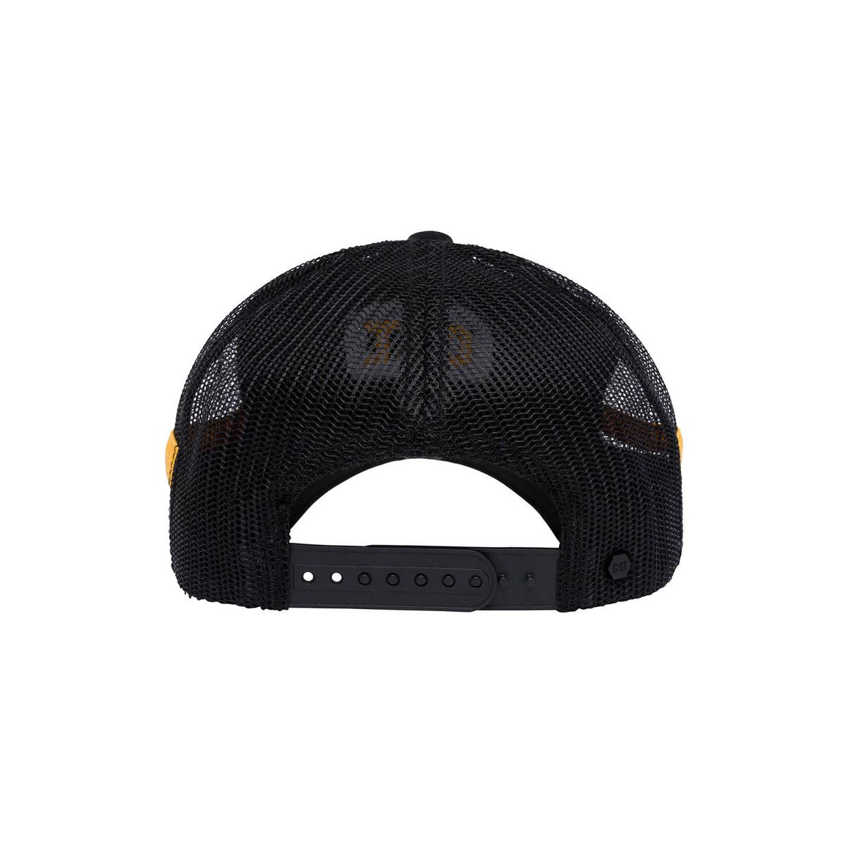 CAT - Jockey Retro Patch Negro CAT