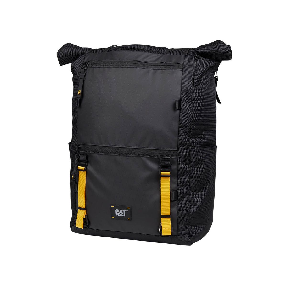 CAT - Mochila Utility X Rolltop Negro CAT