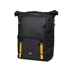 CAT - Mochila Utility X Rolltop Negro