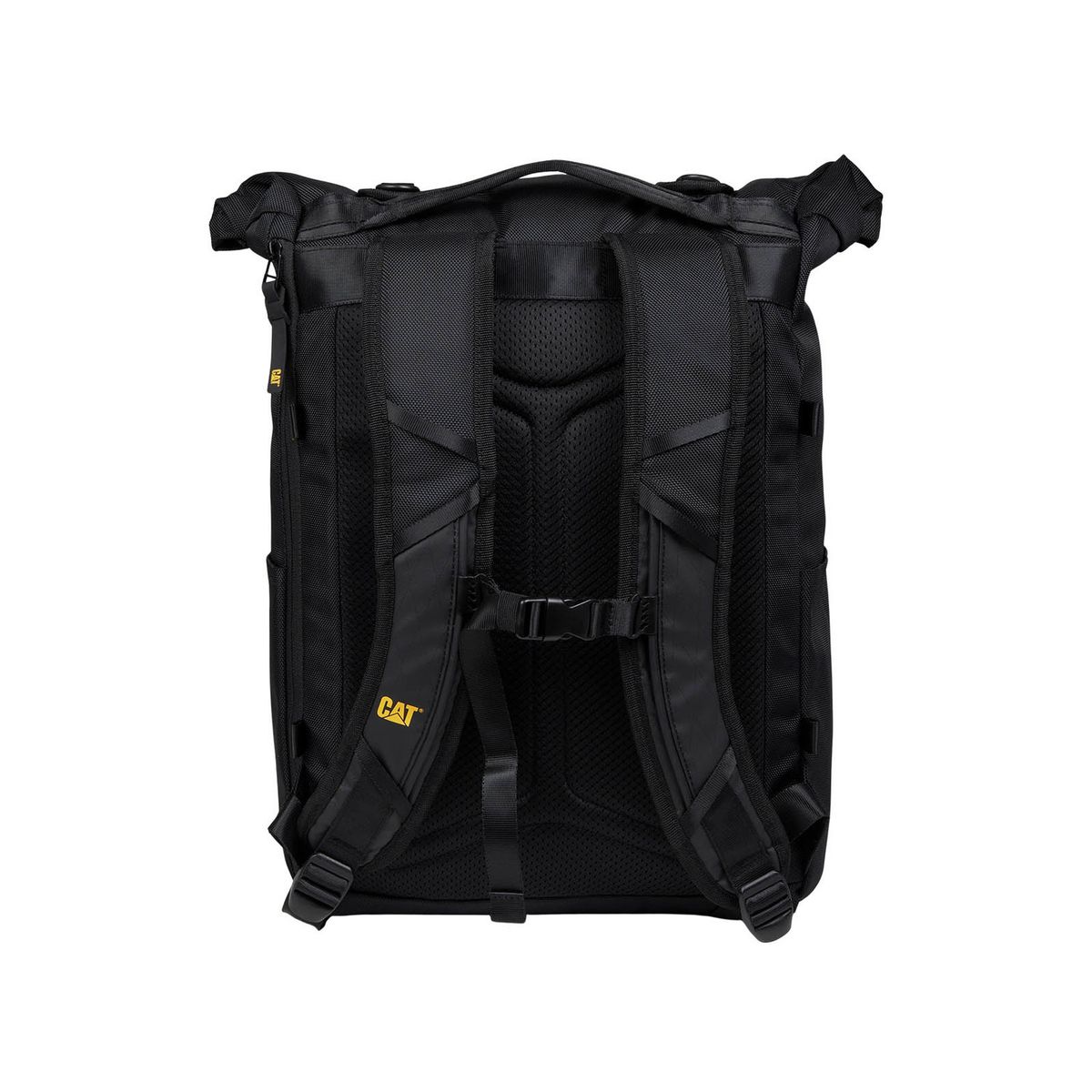 CAT - Mochila Utility X Rolltop Negro CAT