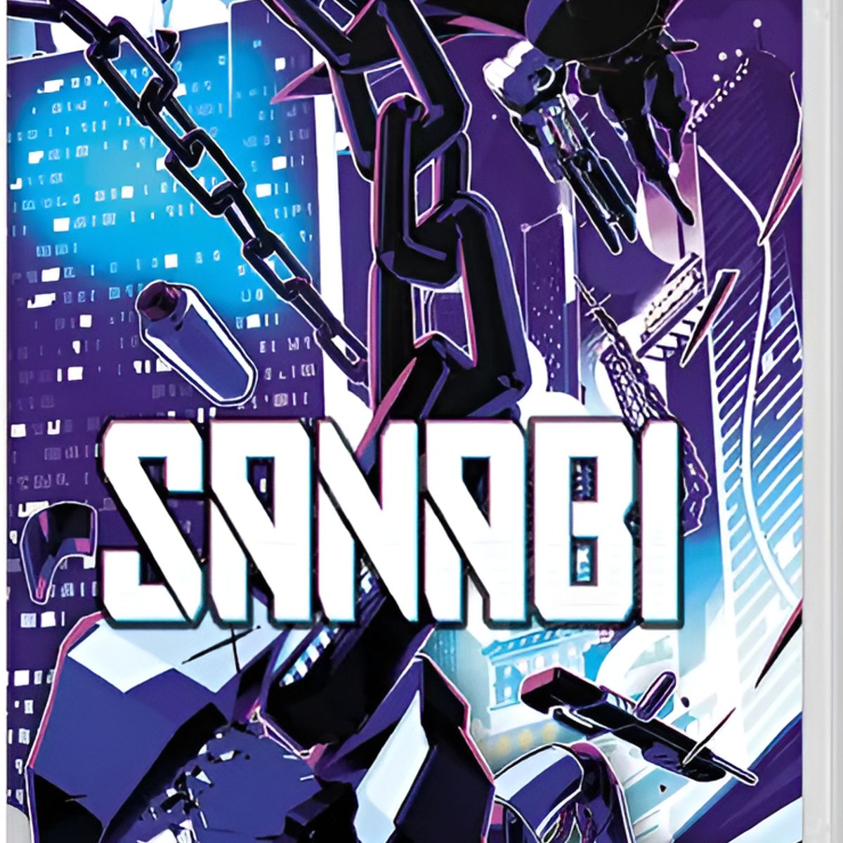 NINTENDO - Sanabi Nintendo Switch - Snipercl