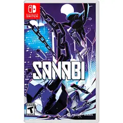 NINTENDO - Sanabi Switch - Snipercl