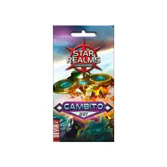 ASMODEE - Star Realms Gambito - Español