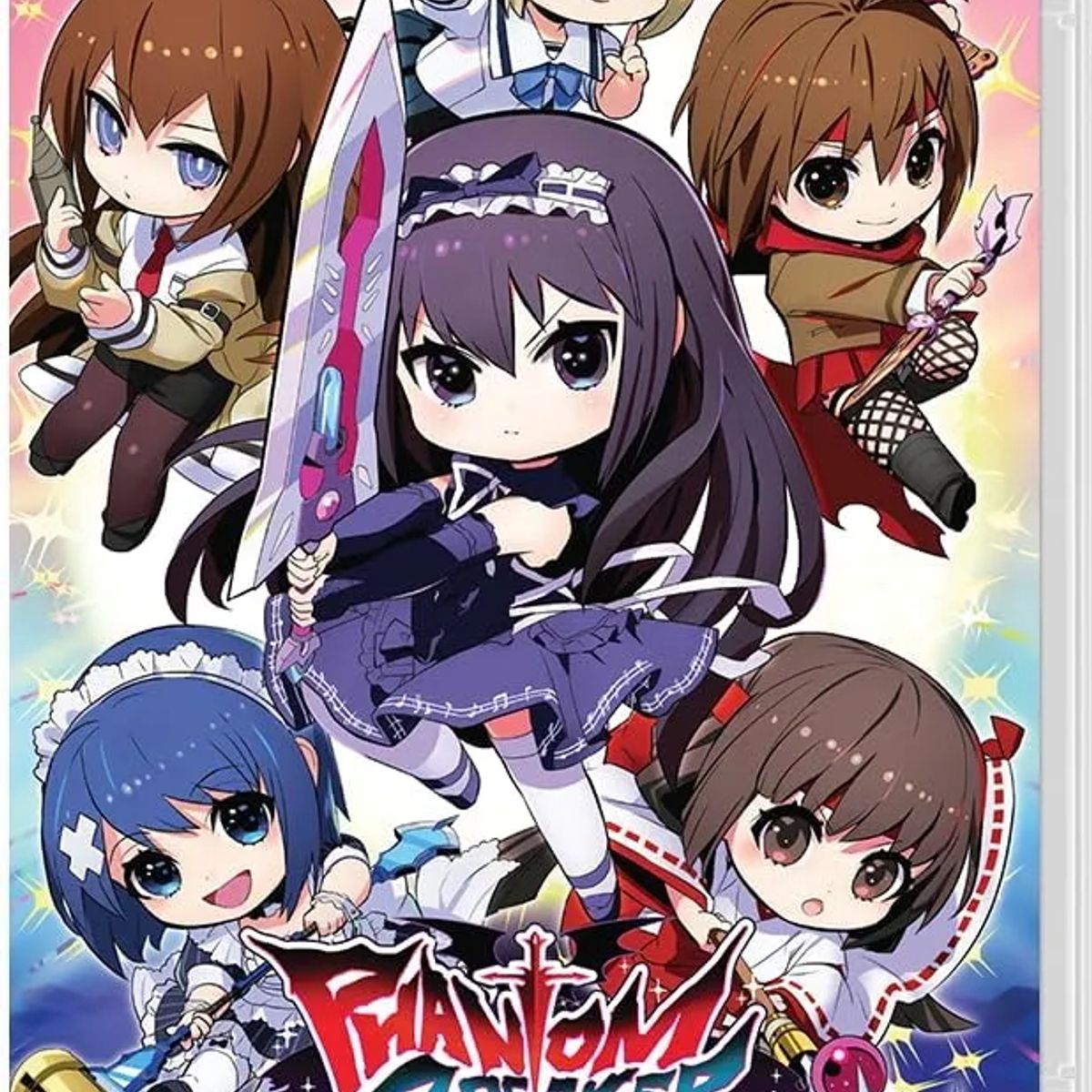 NINTENDO - Phantom Breaker Battle Grounds Ultimate Switch - SniperCL