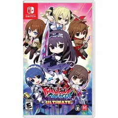 NINTENDO - Phantom Breaker Battle Grounds Ultimate Switch - SniperCL