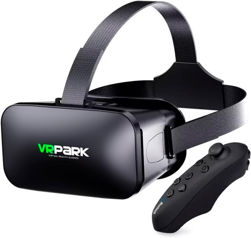 PUREPOWER VR Auriculares 3D Gafas De Realidad Virtual para NIÑOS