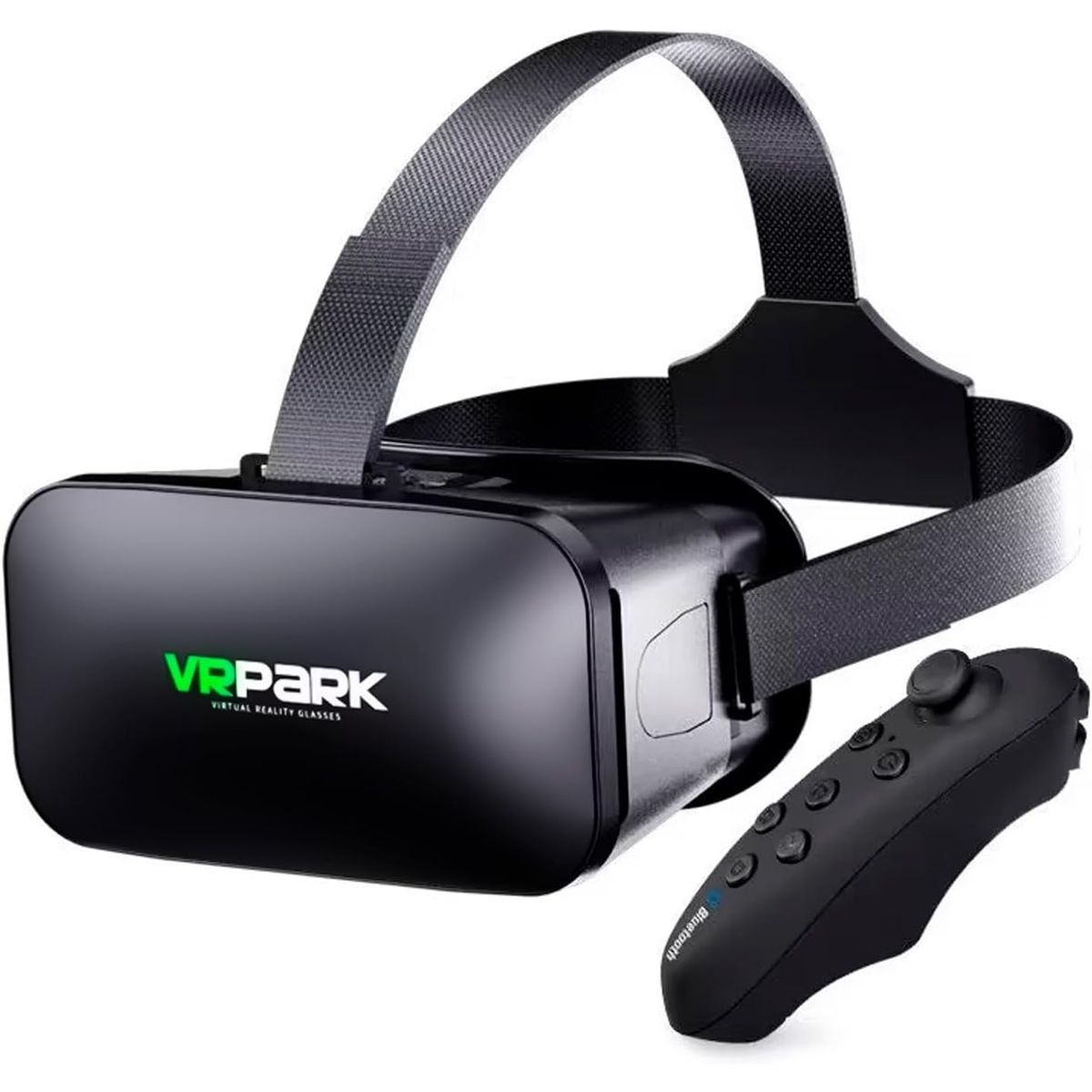 PUREPOWER - VR Auriculares 3D Gafas De Realidad Virtual para NIÑOS