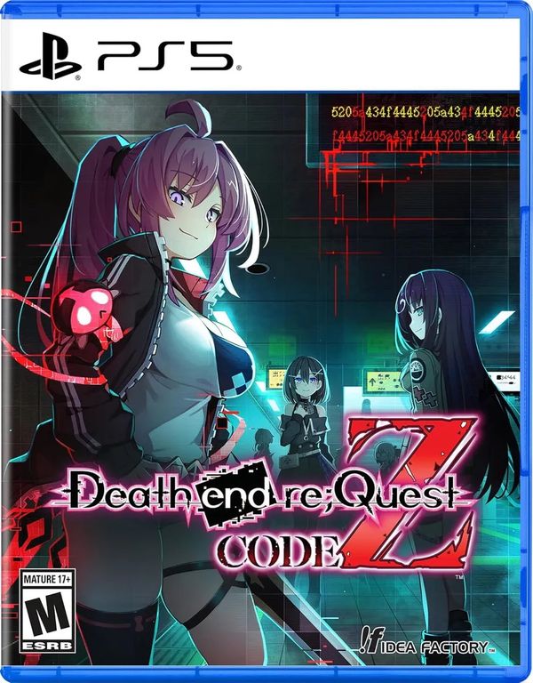 SONY Death End Request Code Z Ps5 - SniperCL