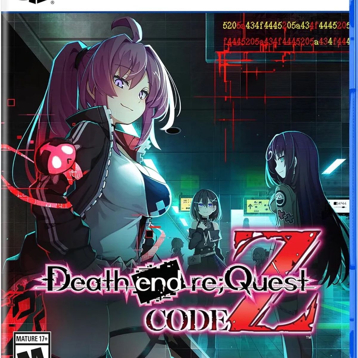SONY - Death End Request Code Z Ps5 - SniperCL