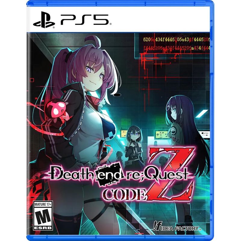 SONY - Death End Request Code Z Ps5 - SniperCL