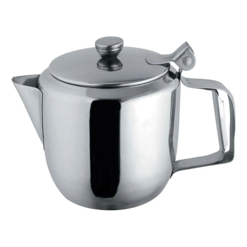 CUINER - Tetera Jarra Acero Inoxidable 470ml