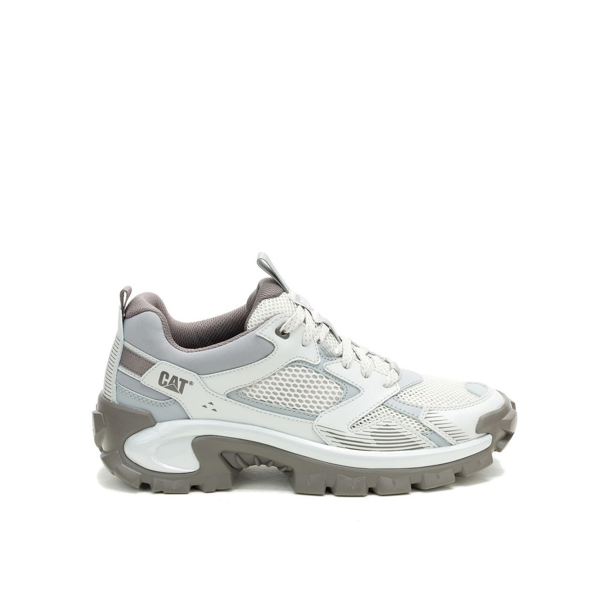 CAT - Zapatilla Intruder Lightning 200 Hombre Gris CAT