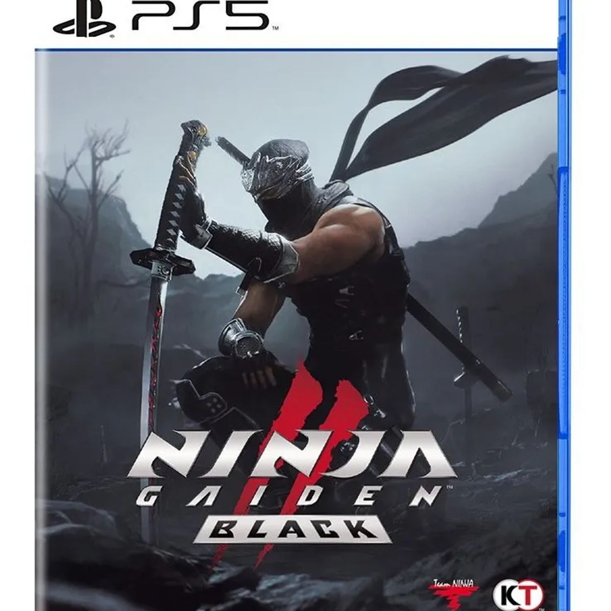 SONY - Ninja Gaiden 2 Black Ps5 - SniperCL