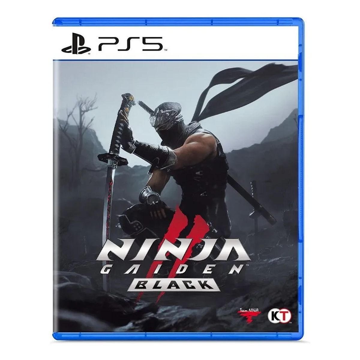 SONY - Ninja Gaiden 2 Black Ps5 - SniperCL