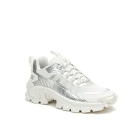 Zapatilla Intruder Lightning Mesh Mujer Plateado