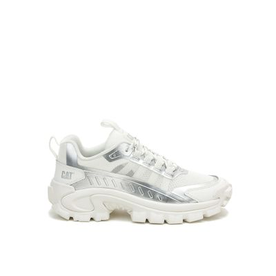 Imagen 2 del producto Zapatilla Intruder Lightning Mesh Mujer Plateado