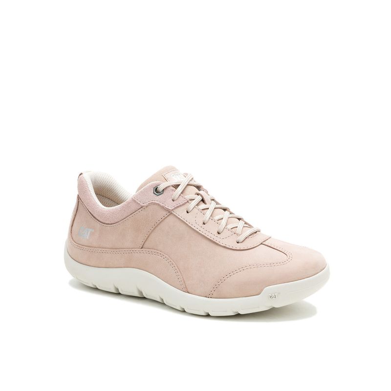 CAT - Zapatilla Versy Lo Mujer Beige CAT