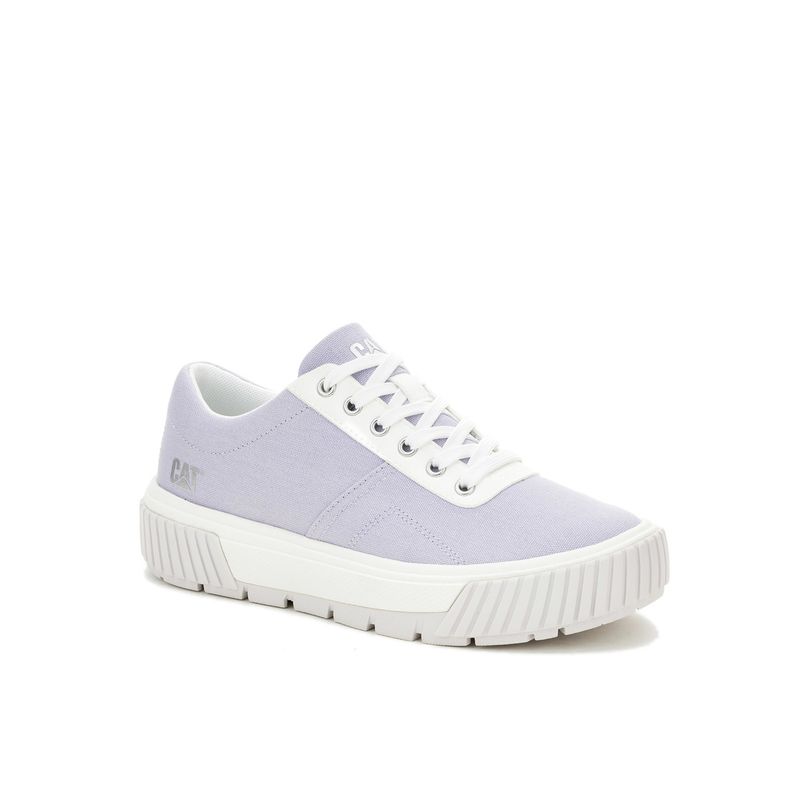 CAT - Zapatilla Amp Canvas Mujer Lila CAT
