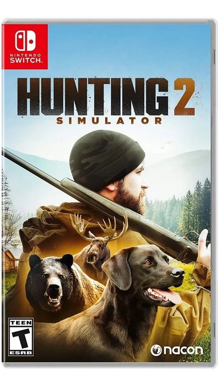 NINTENDO Hunting Simulator 2 - Standard Edition - Switch