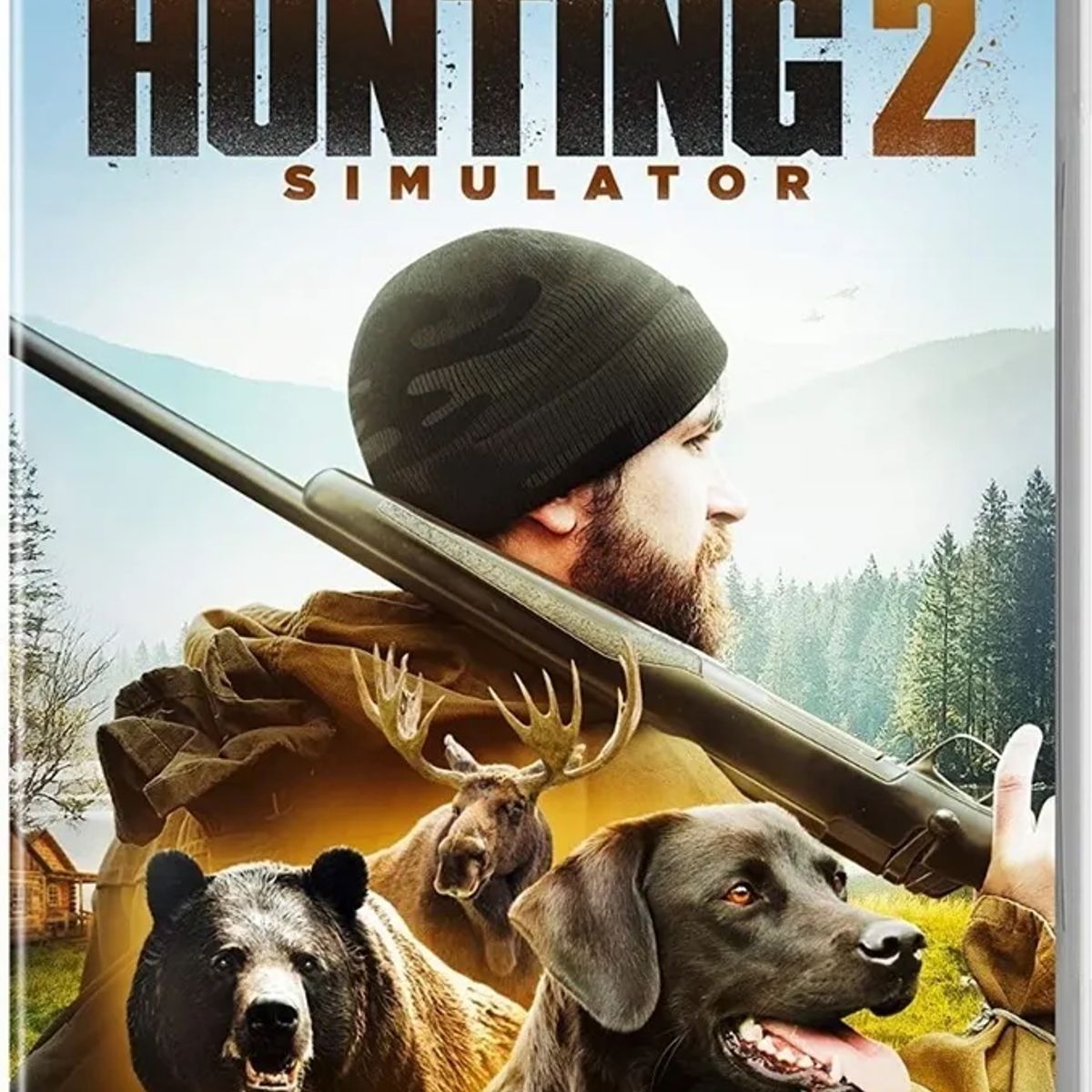 NINTENDO - Hunting Simulator 2 - Standard Edition - Nintendo Switch
