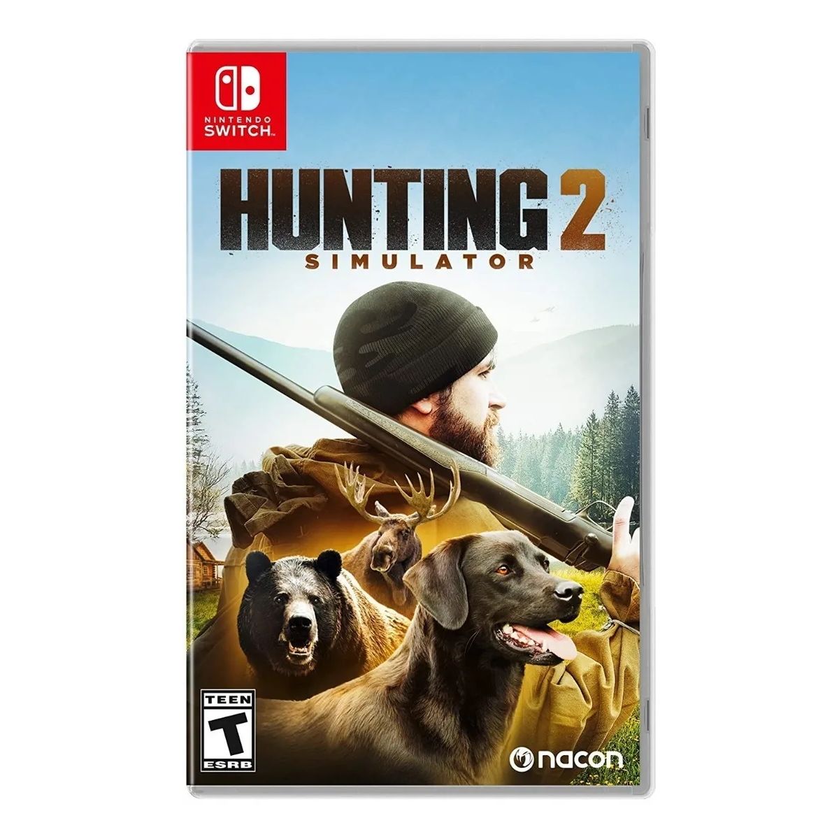 NINTENDO - Hunting Simulator 2 - Standard Edition - Nintendo Switch