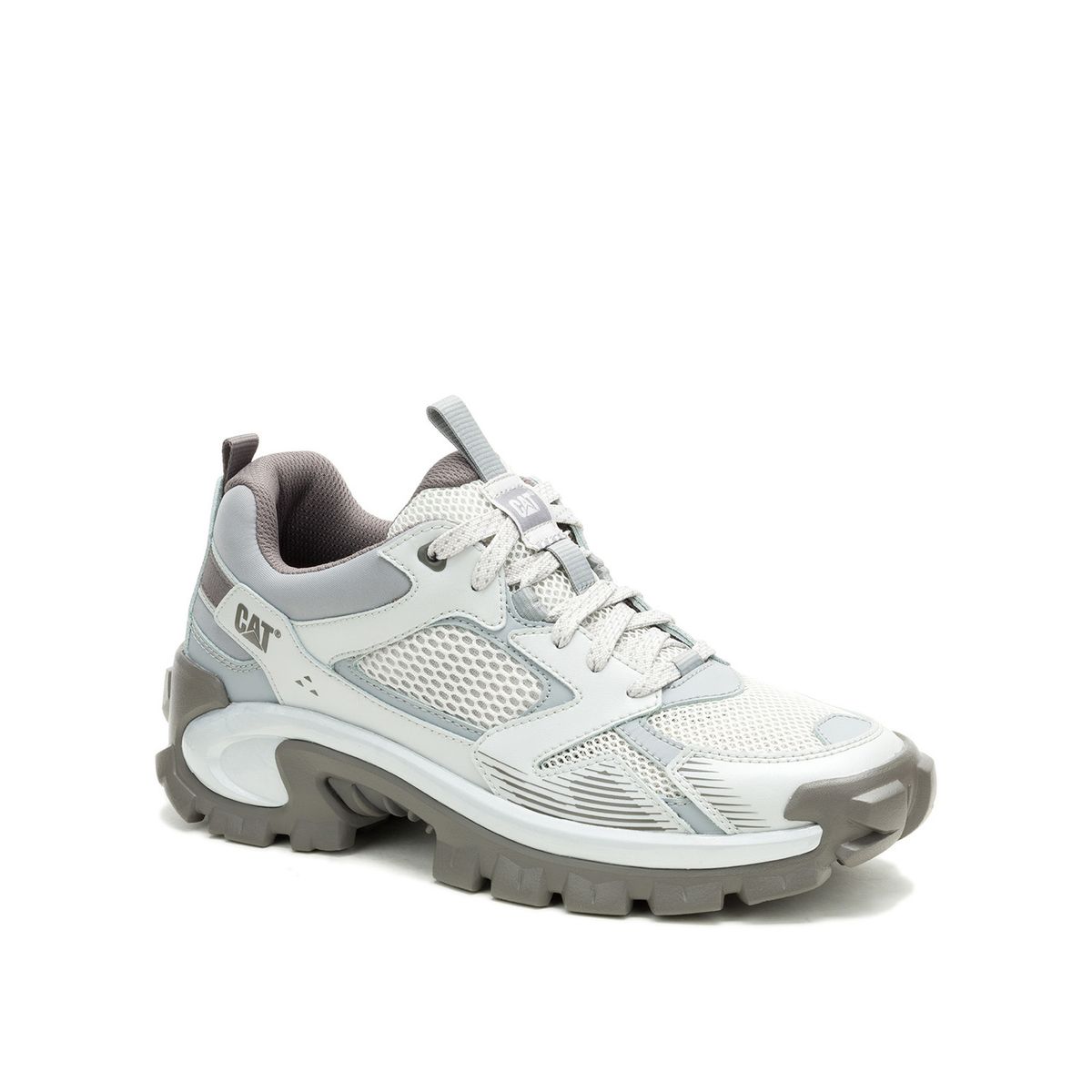 CAT - Zapatilla Intruder Lightning 200 Hombre Gris CAT