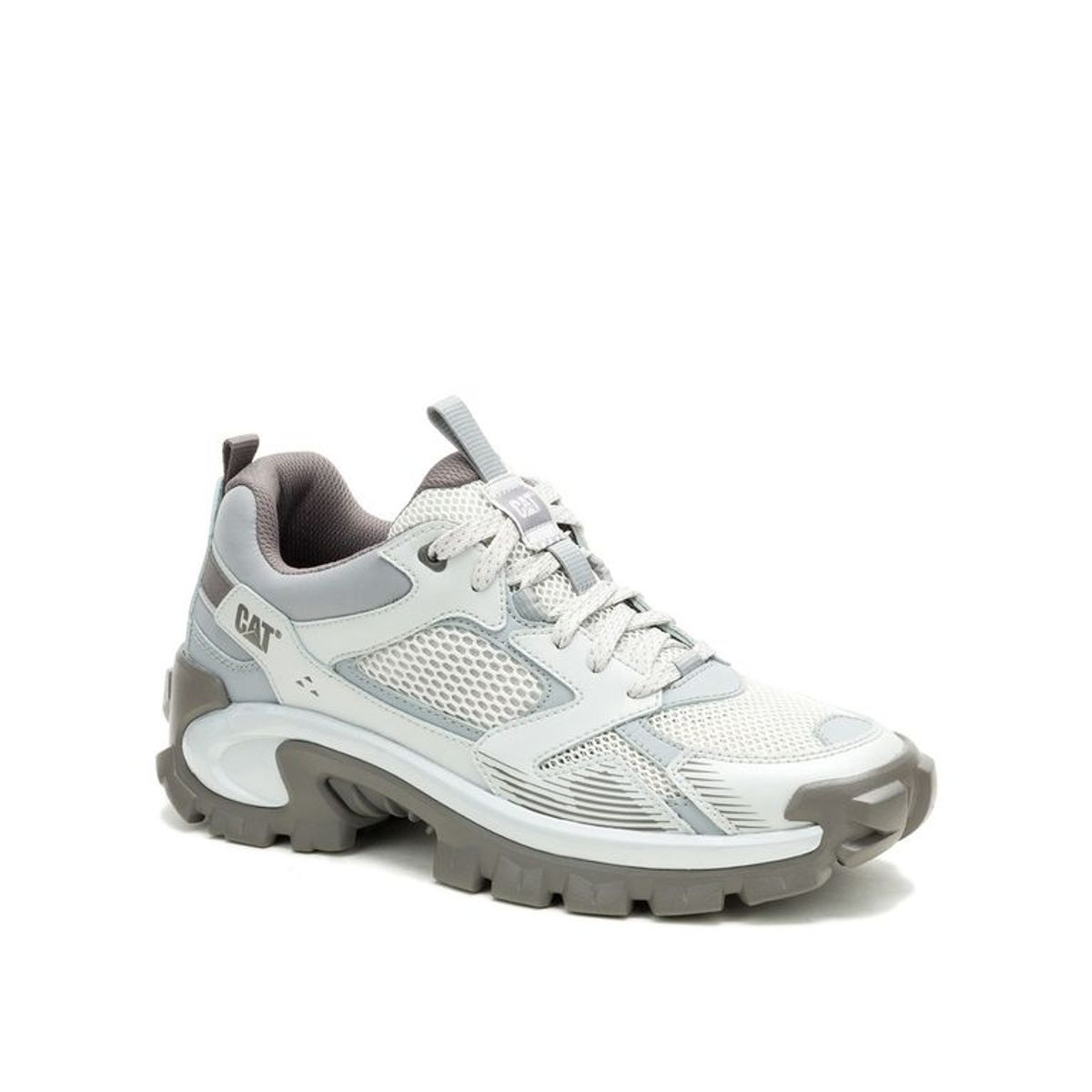 CAT - Zapatilla Intruder Lightning 200 Hombre Gris CAT
