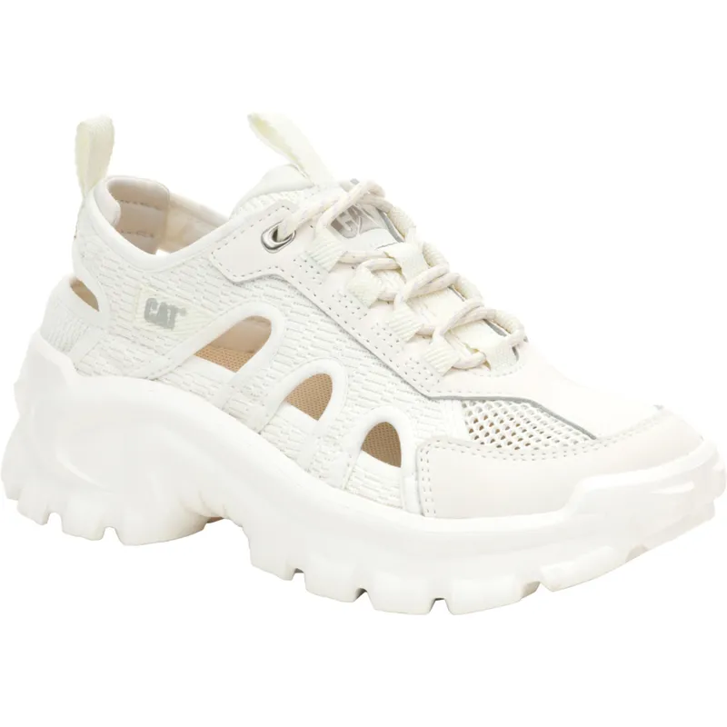 CAT - Zapatilla Intruder Lite Air Flo Mujer Blanco CAT
