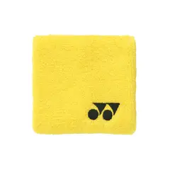 YONEX - Muñequera 493 Amarillo Tenis Padel