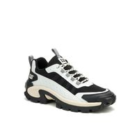 Zapatilla Intruder Lightning Mesh Hombre Negro