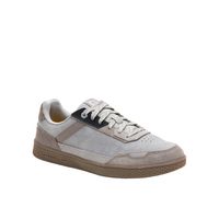 Zapatilla Pause Retro Leather Hombre Gris
