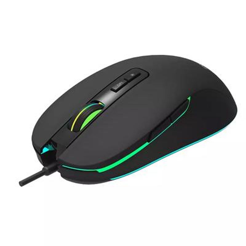 PHILIPS - Mouse Gamer Philips Spk9414 7 Botones Dpi 3200 PHILIPS