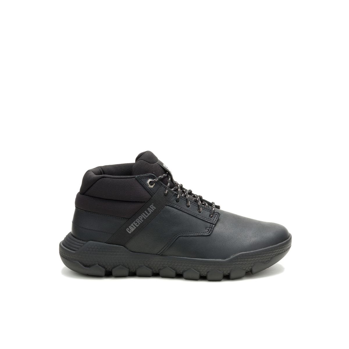 CAT - Zapatilla Hex Lite Mid Hombre Negro CAT