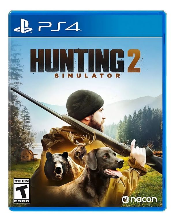 SONY Hunting Simulator 2 - Playstation 4 - SniperCL