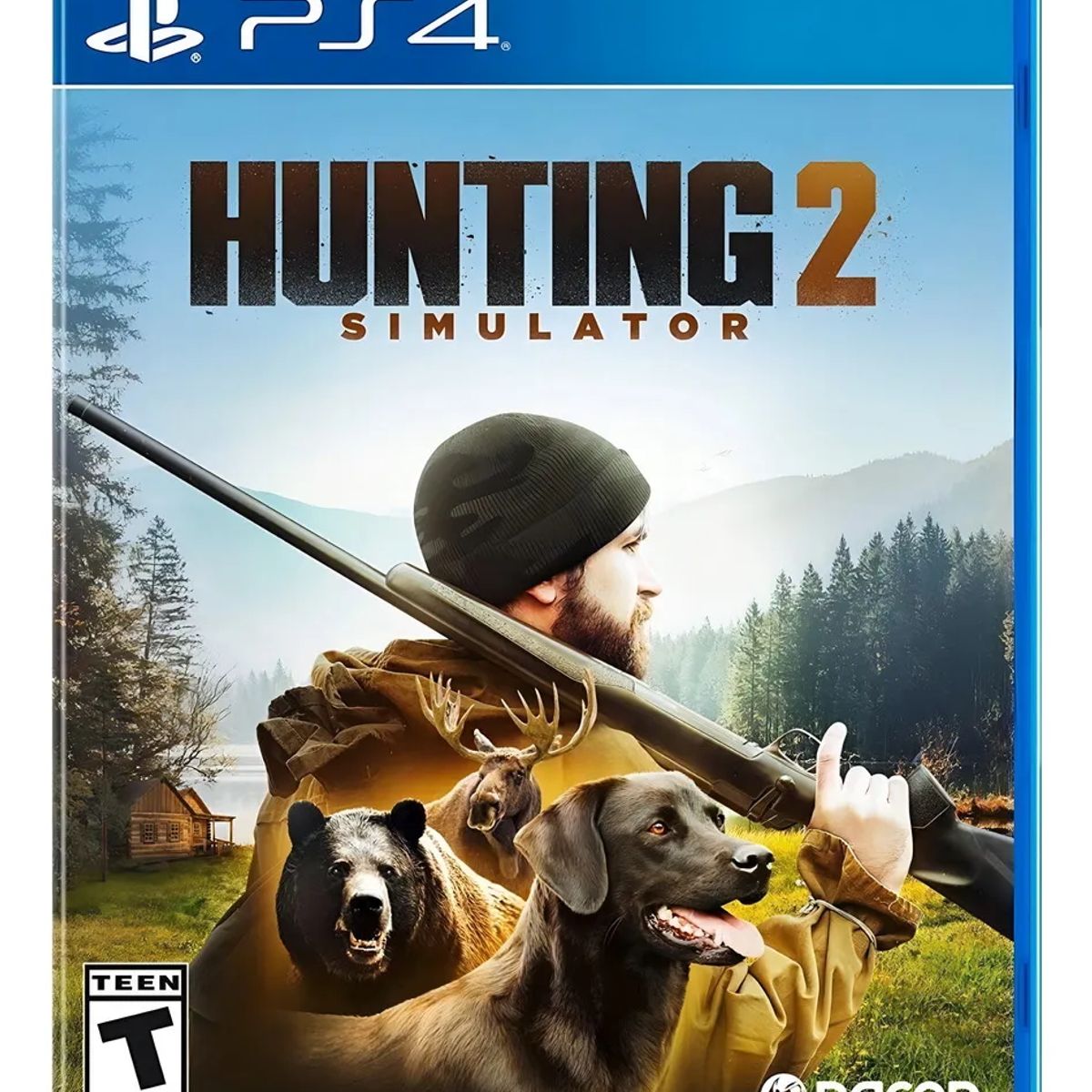 SONY - Hunting Simulator 2 - Playstation 4 - SniperCL