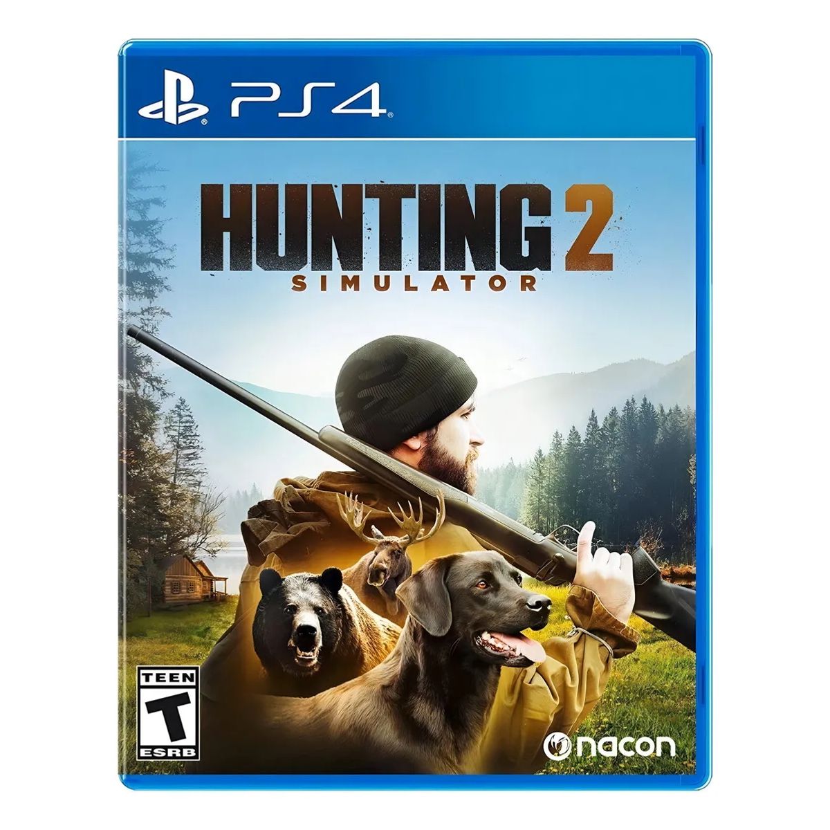 SONY - Hunting Simulator 2 - Playstation 4 - SniperCL