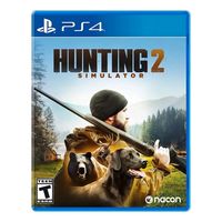 Hunting Simulator 2 - Playstation 4 - SniperCL