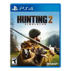 SONY - Hunting Simulator 2 - Playstation 4 - SniperCL