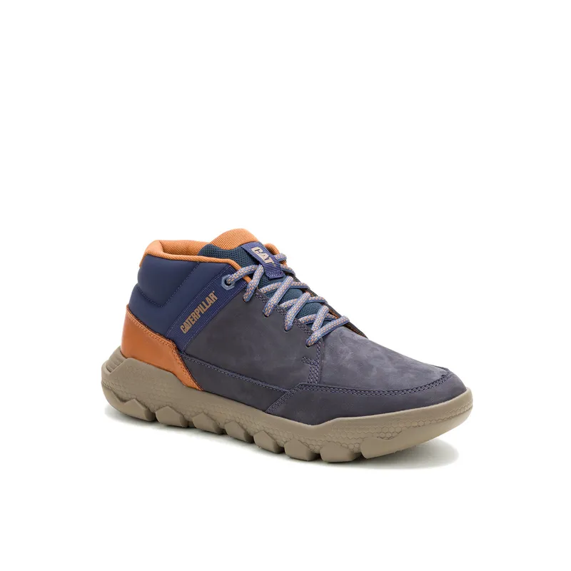 CAT - Zapatilla Hex Lite Cruise Hombre Azul CAT