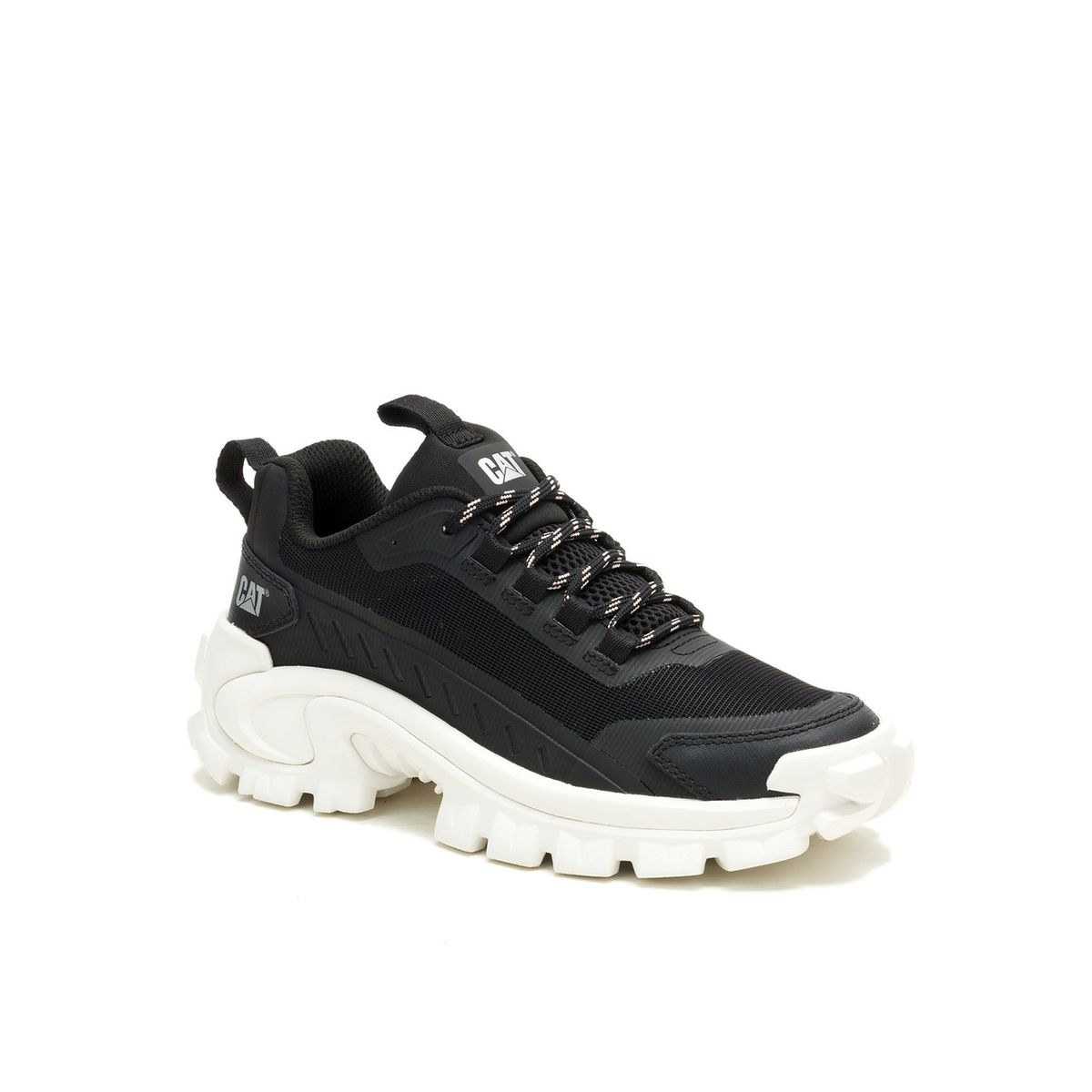 CAT - Zapatilla Intruder Lightning Mesh Mujer Negro CAT