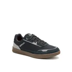 CAT - Zapatilla Pause Retro Canvas Hombre Negro