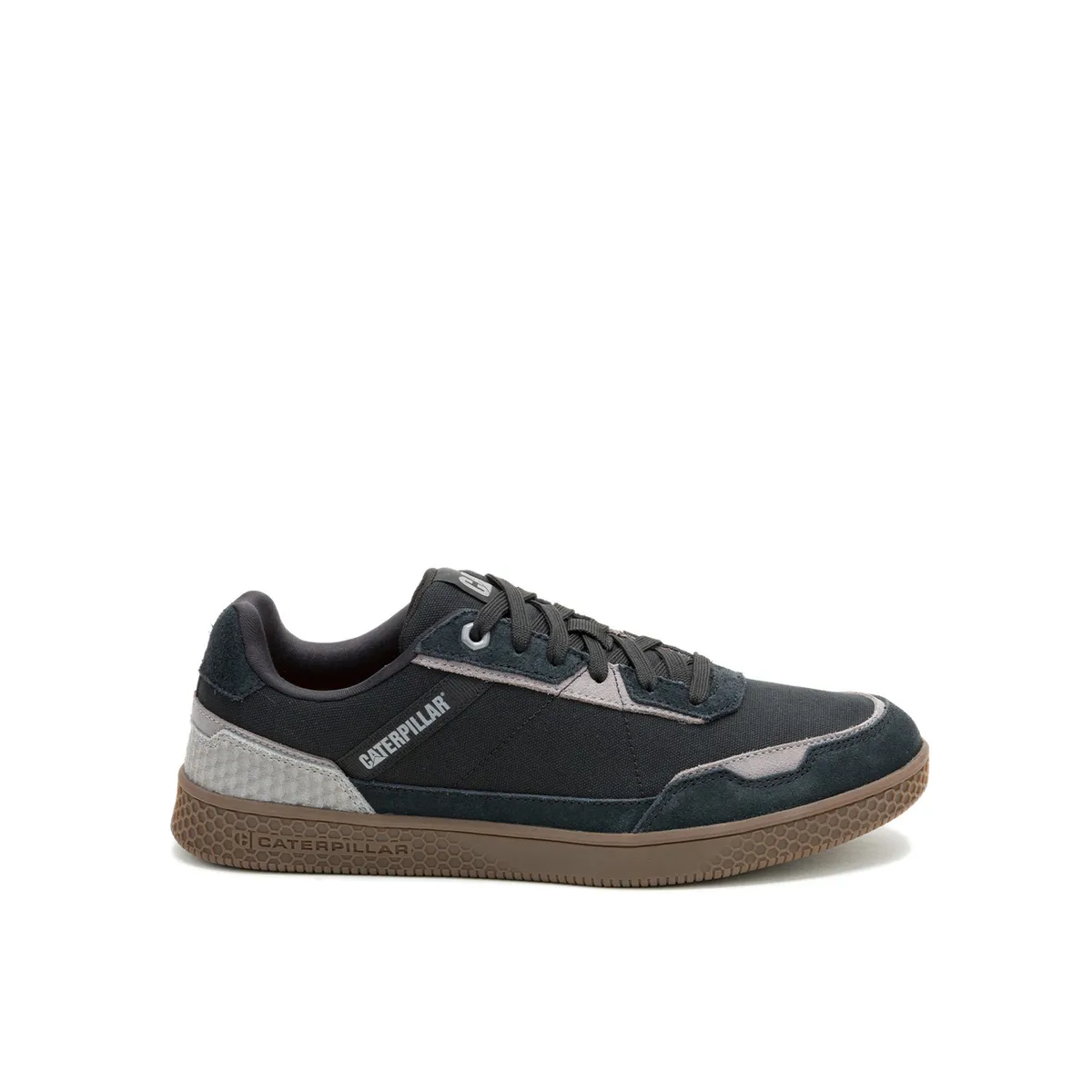 CAT - Zapatilla Pause Retro Canvas Hombre Negro CAT