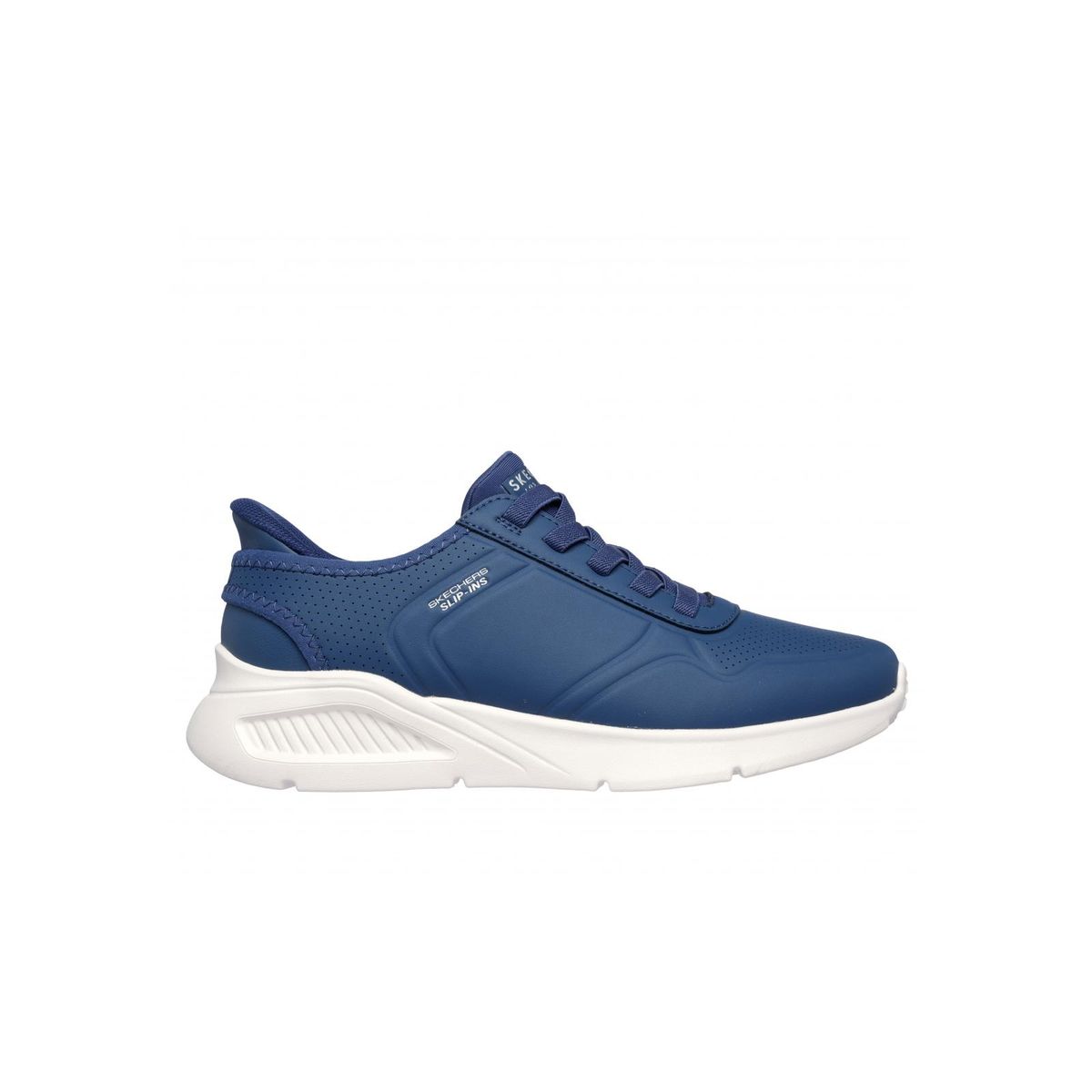 SKECHERS - Zapatillas Hombre Slip-insUno Lite NY Azul Skechers