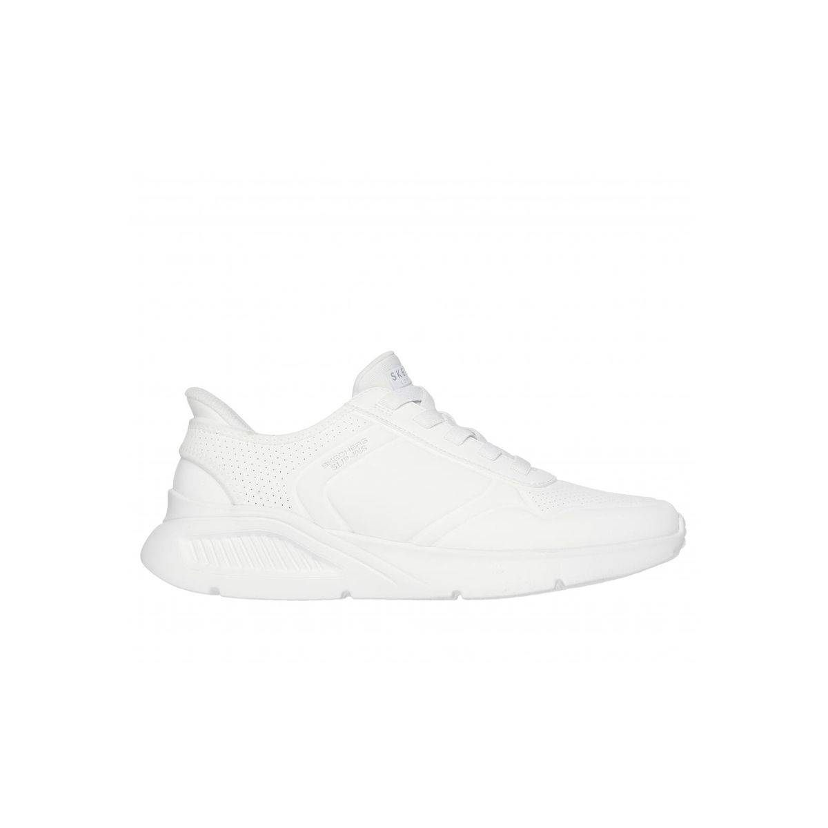 SKECHERS - Zapatillas Hombre Slip-ins Uno Lite W Blanco Skechers
