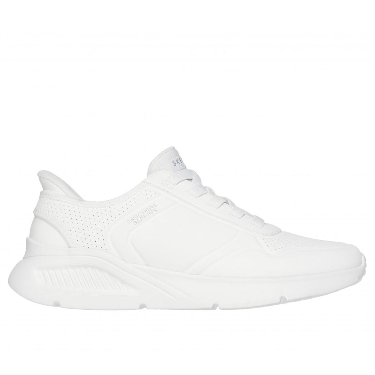 SKECHERS - Zapatillas Hombre Slip-ins Uno Lite W Blanco Skechers