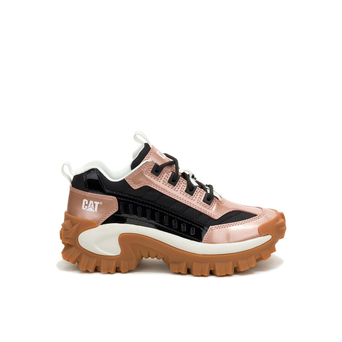 CAT - Zapatilla Intruder Mujer Rosado CAT